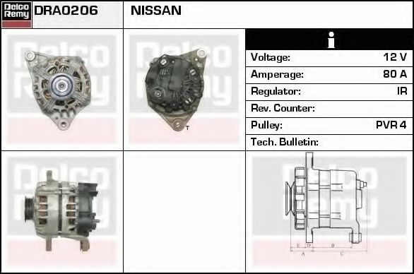 Generator / Alternator