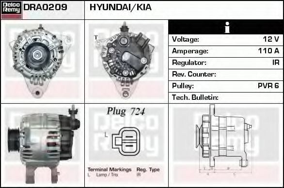 Generator / Alternator