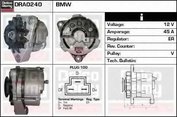 Generator / Alternator