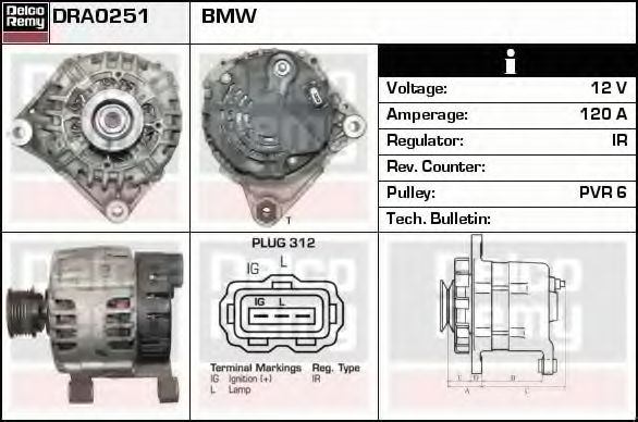 Generator / Alternator