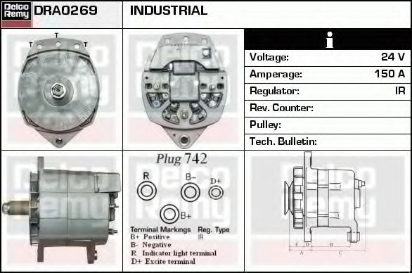 Generator / Alternator