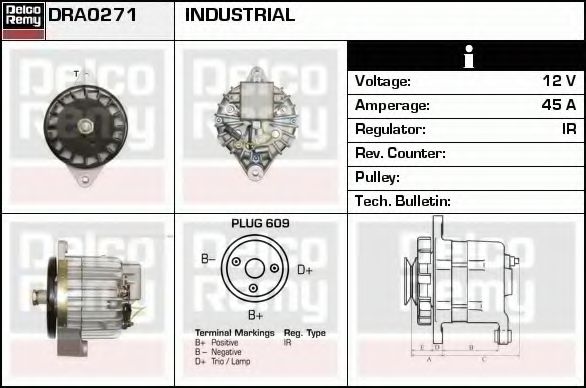 Generator / Alternator