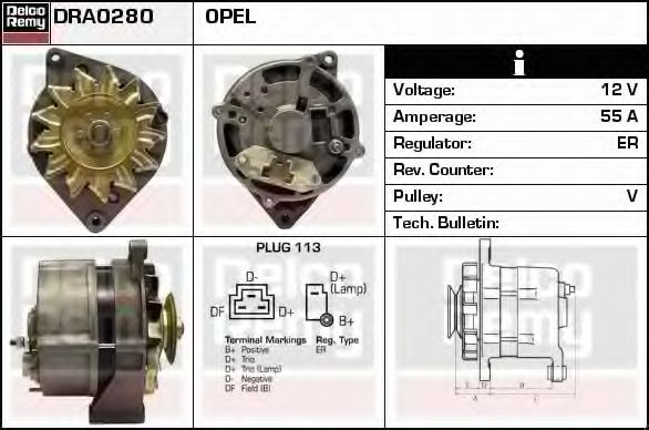 Generator / Alternator