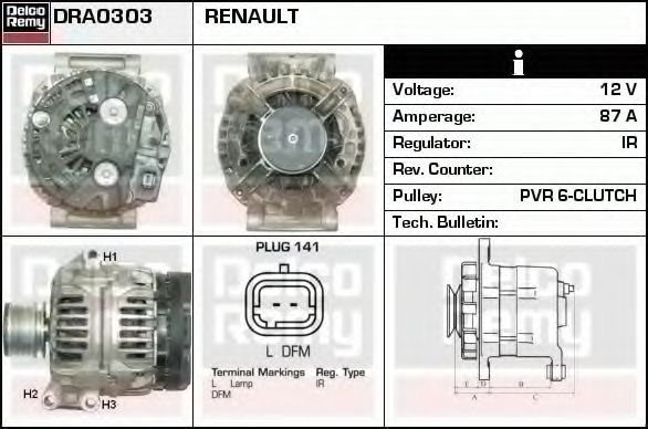 Generator / Alternator