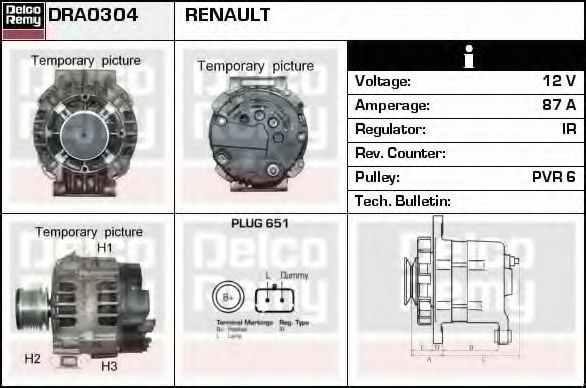 Generator / Alternator