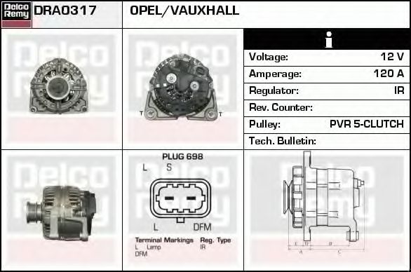 Generator / Alternator