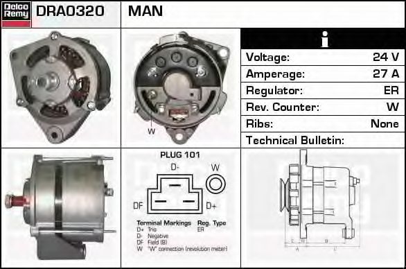 Generator / Alternator