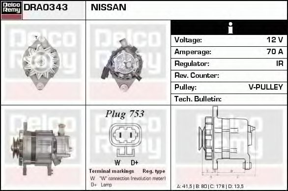 Generator / Alternator