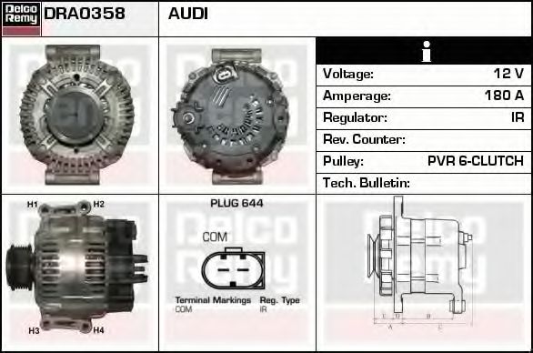 Generator / Alternator