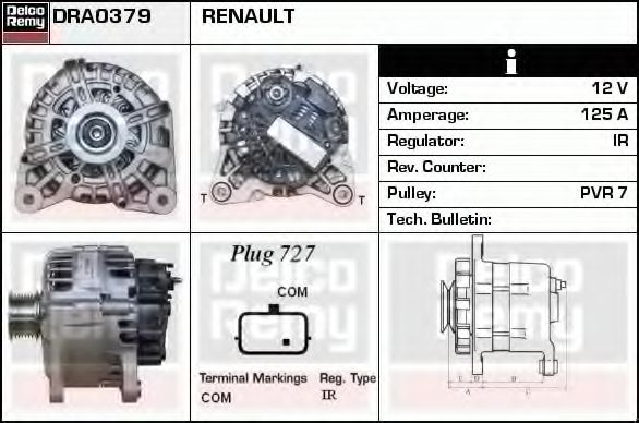 Generator / Alternator