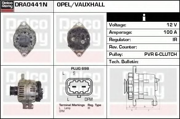 Generator / Alternator