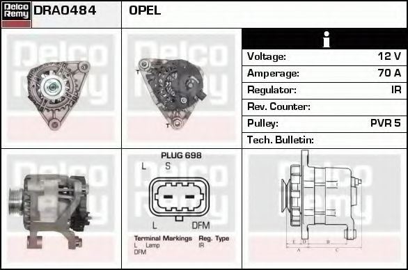 Generator / Alternator