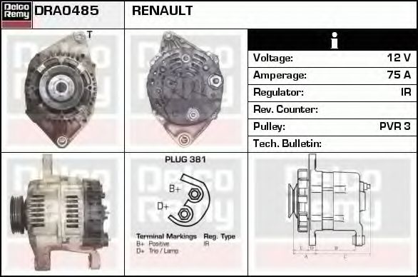 Generator / Alternator