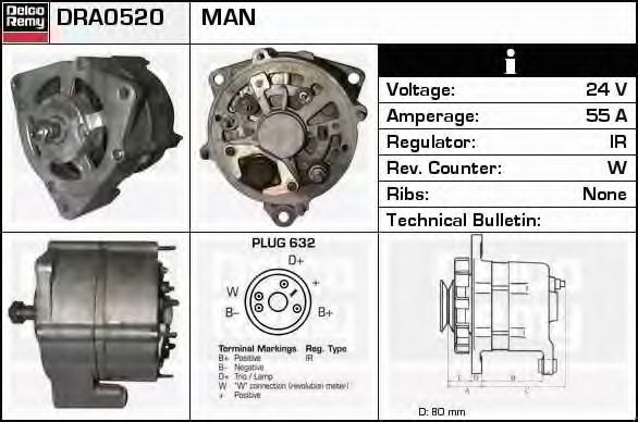 Generator / Alternator