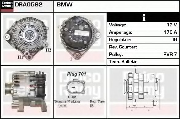 Generator / Alternator