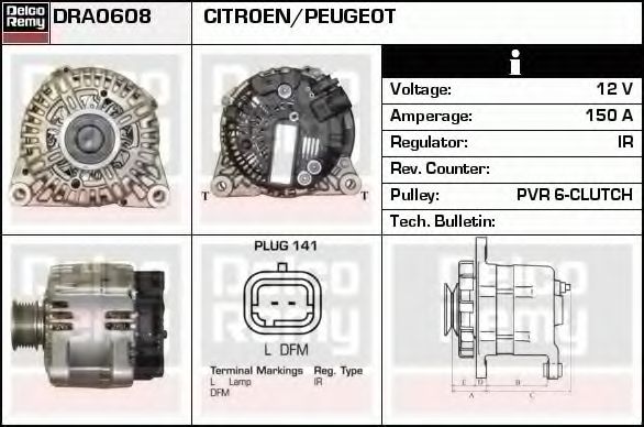 Generator / Alternator