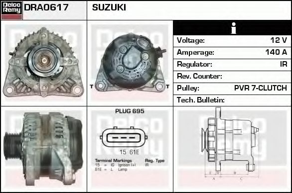 Generator / Alternator