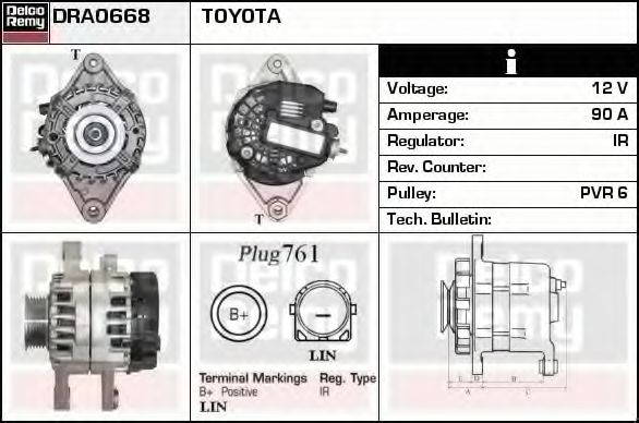 Generator / Alternator