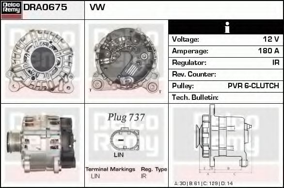 Generator / Alternator