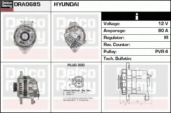 Generator / Alternator