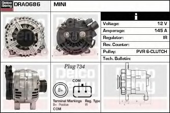 Generator / Alternator