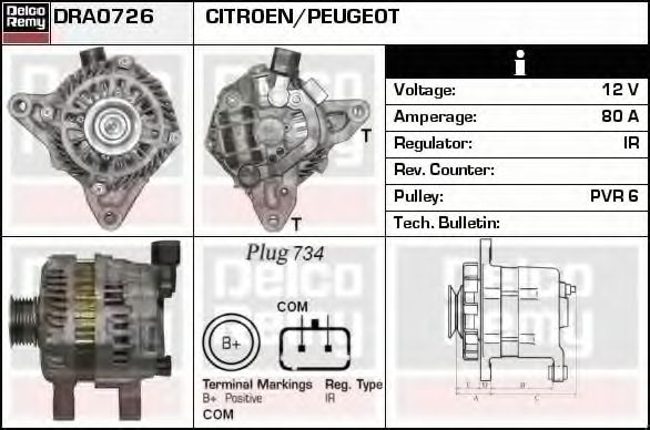 Generator / Alternator