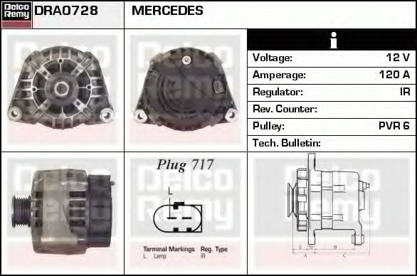 Generator / Alternator