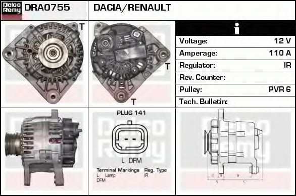 Generator / Alternator