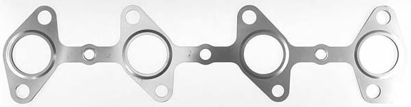 Garnitura, galerie evacuare