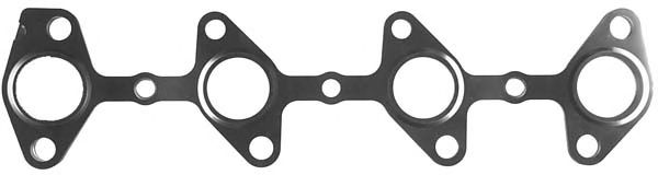 Garnitura, galerie evacuare