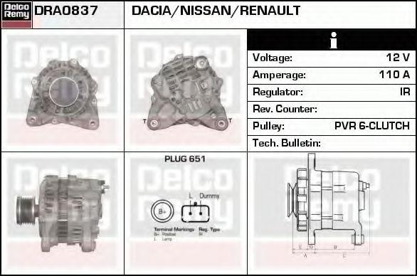 Generator / Alternator