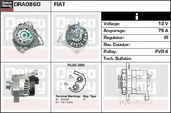 Generator / Alternator