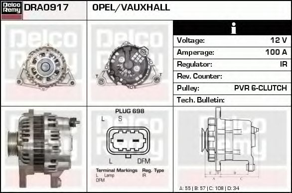 Generator / Alternator