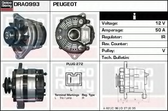 Generator / Alternator