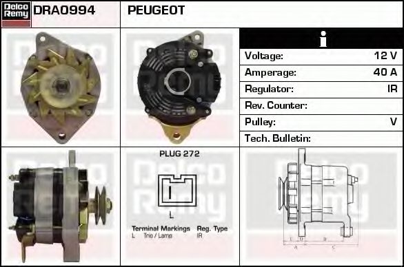 Generator / Alternator