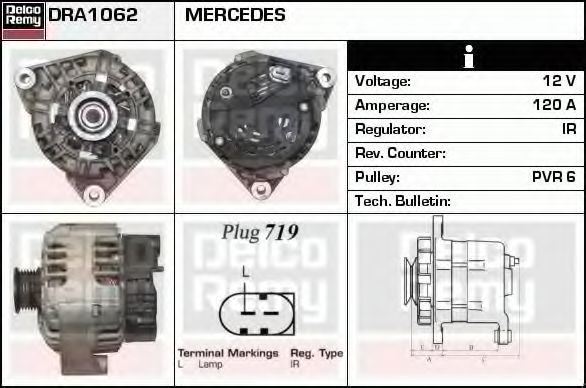 Generator / Alternator