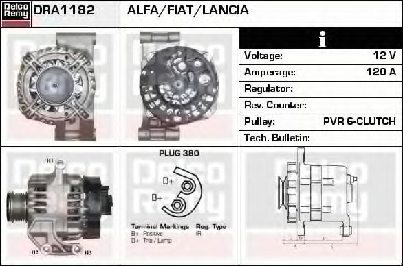 Generator / Alternator