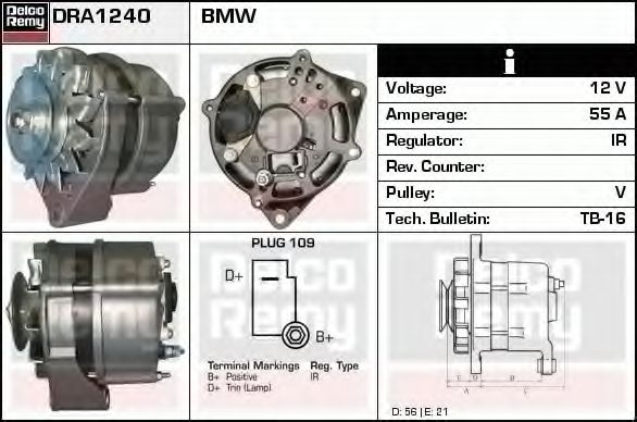 Generator / Alternator