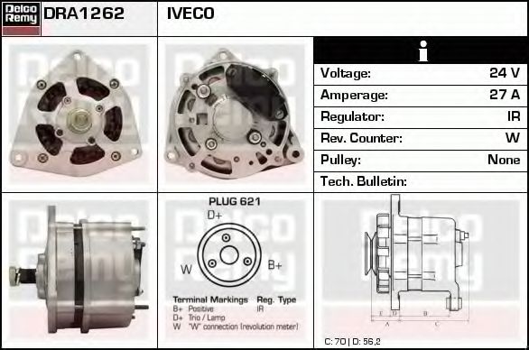 Generator / Alternator