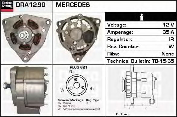 Generator / Alternator