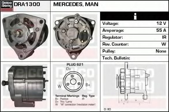 Generator / Alternator