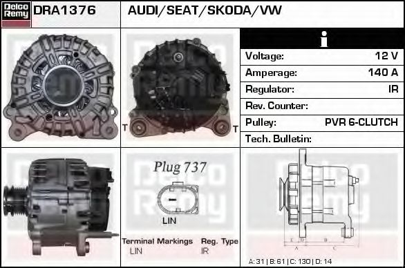 Generator / Alternator