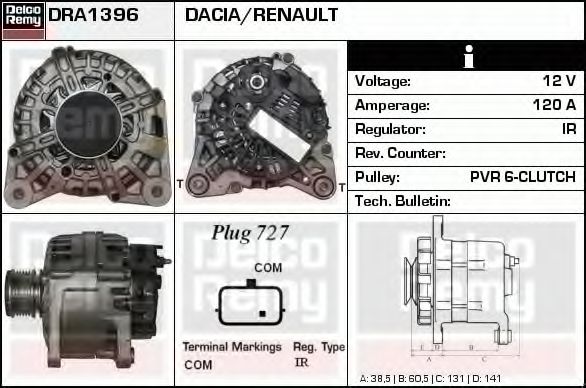 Generator / Alternator
