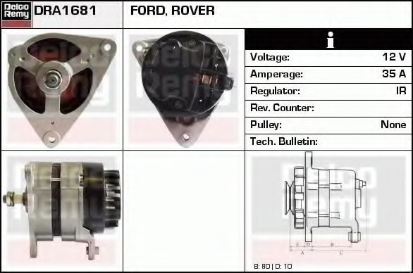 Generator / Alternator