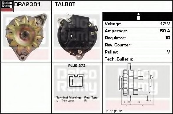 Generator / Alternator