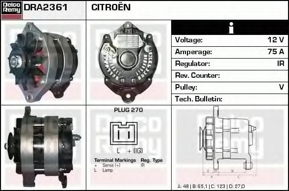 Generator / Alternator