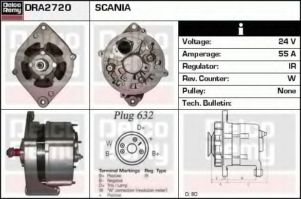 Generator / Alternator