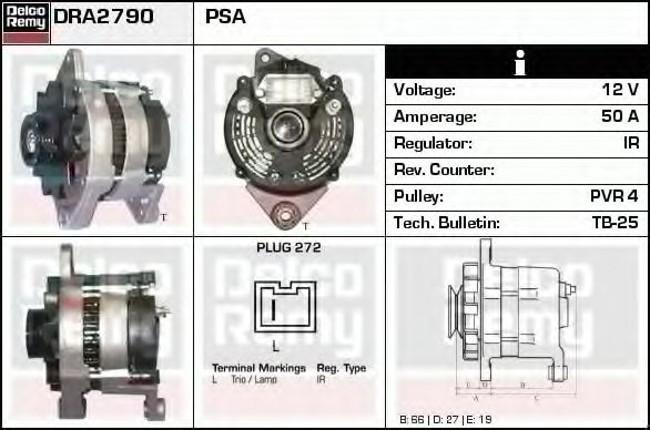 Generator / Alternator