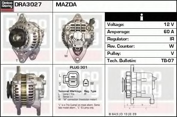 Generator / Alternator