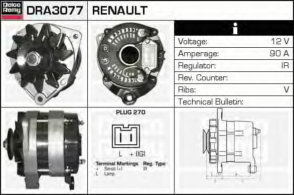 Generator / Alternator